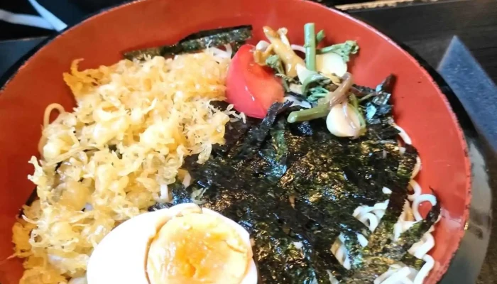 和洋亭苑あおき -  蕎麦 - 木古内町