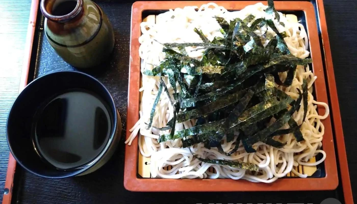 和洋亭苑あおき -  麺 - 木古内町