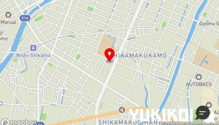 の地図 和洋創作 flat 平 居酒屋 で 姫路市