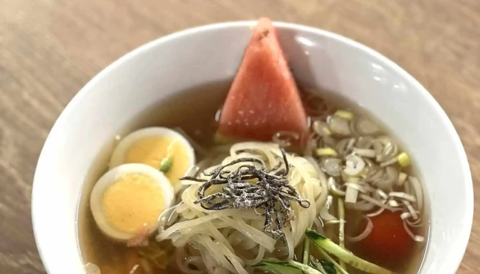 和牛en Yasakaarakawa ラーメン - 東村山市