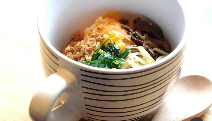 和牛en Yasakaarakawa 料理飲み物 - 東村山市