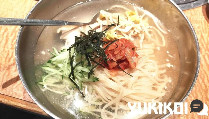 和牛亭あらかわ -  冷麺 - 東村山市