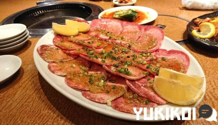 和牛亭あらかわ -  料理飲み物 - 東村山市