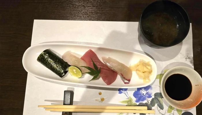 和菜 おか蔵 -  寿司 - 枚方市
