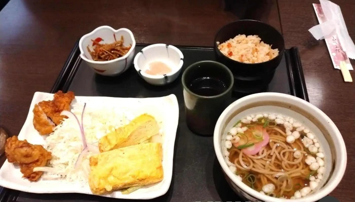 和風レストラン 花満円 アルプラザ香里園 -  スープ - 寝屋川市