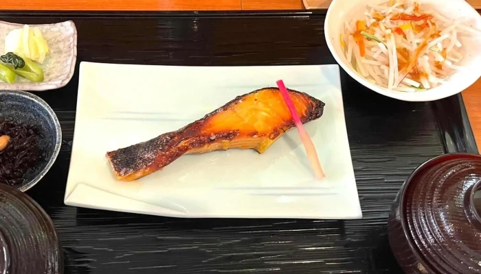 和食 ひら川 -  エリア - 東村山市