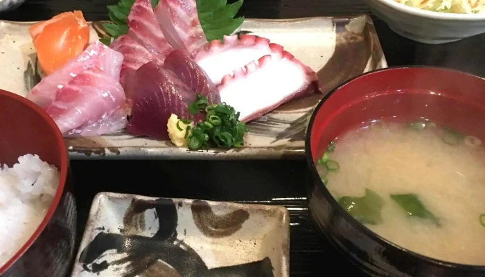 和食 ひら川 -  番号 - 東村山市