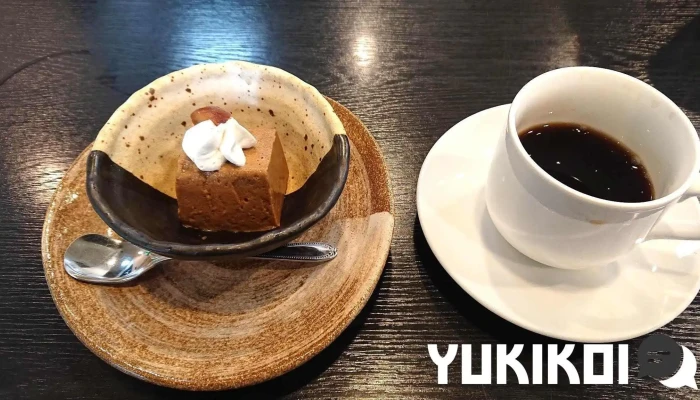 和食 三宝 -  コーヒー - 小松市