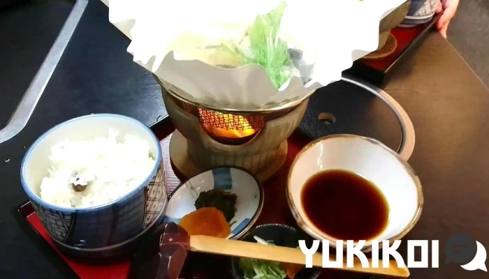 和食 三宝 -  動画 - 小松市