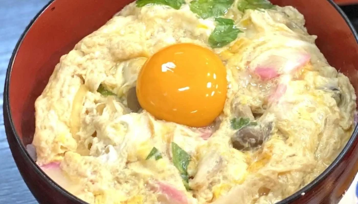 和食 三宝 -  親子丼 - 小松市