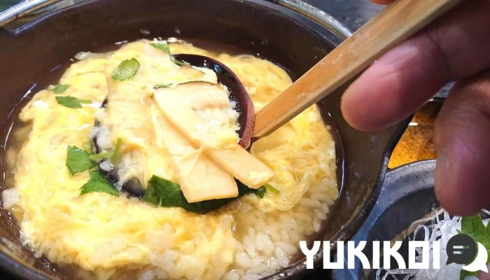 和食 三宝 -  雑炊 - 小松市