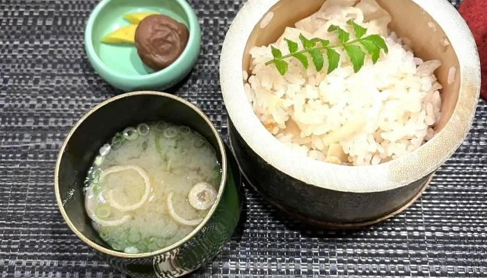 和食 友善 -  スープ - 延岡市