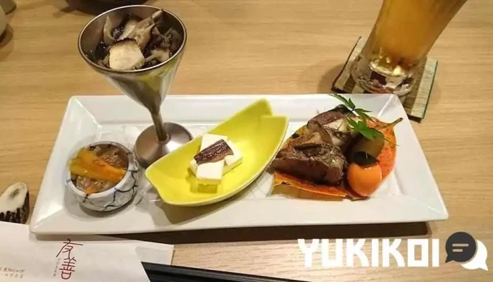和食 友善 -  懐石 - 延岡市
