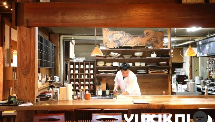 和食 杣 - 益子町