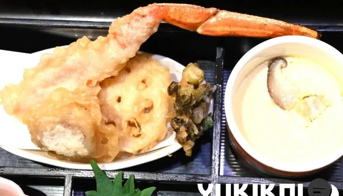 和食さと 寝屋川太秦店 -  天ぷら - 寝屋川市