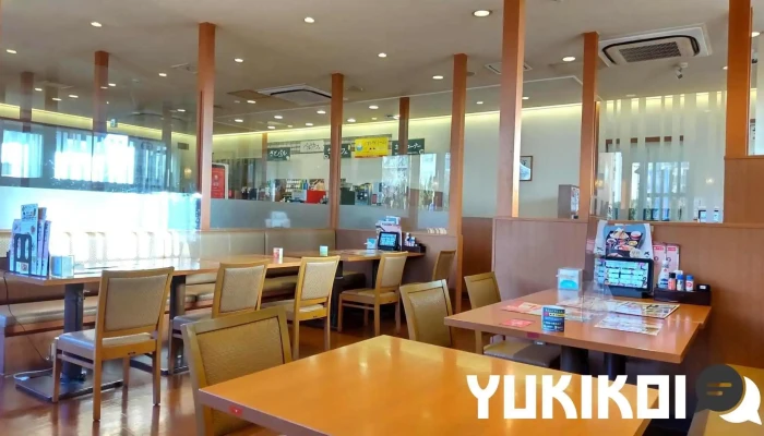 和食さと 寝屋川太秦店 -  雰囲気 - 寝屋川市