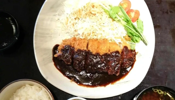 和食さと 招提南店 -  豚カツ - 枚方市