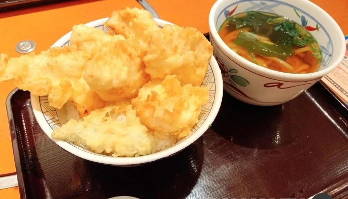 和食さと 星ヶ丘店 -  天ぷら - 枚方市