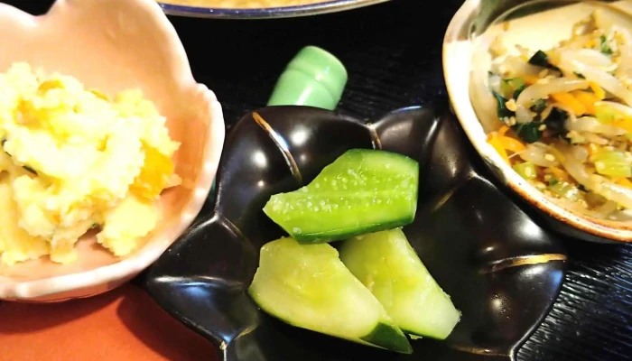 和食みさと -  どこ - 日立市