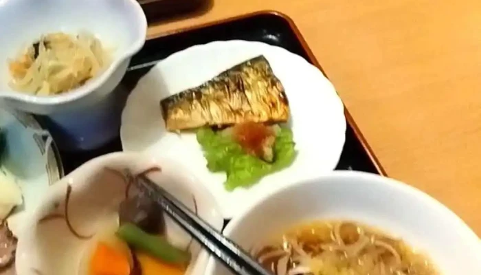 和食みさと -  スープ - 日立市