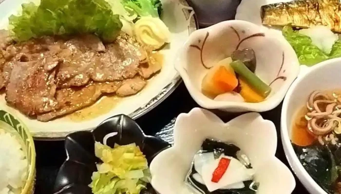 和食みさと -  懐石 - 日立市