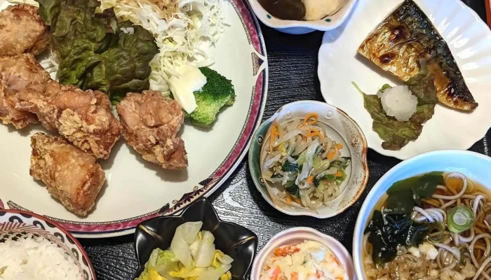 和食みさと -  所在地 - 日立市