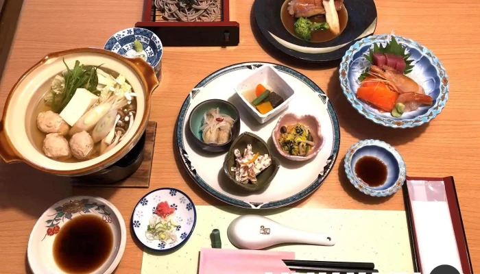 和食みさと -  料理飲み物 - 日立市