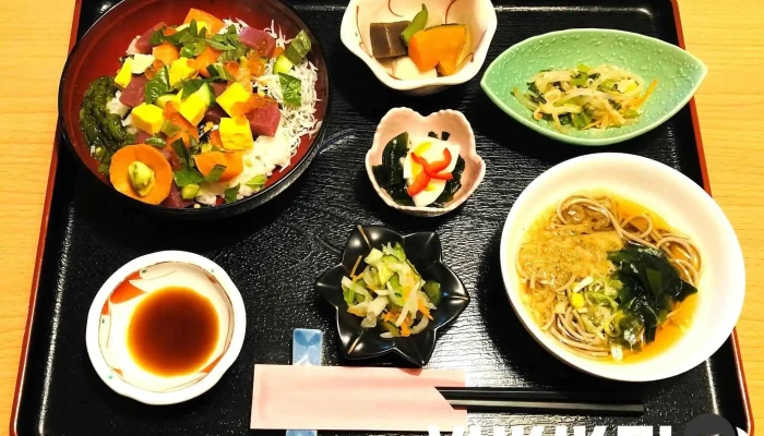 和食みさと -  麺 - 日立市