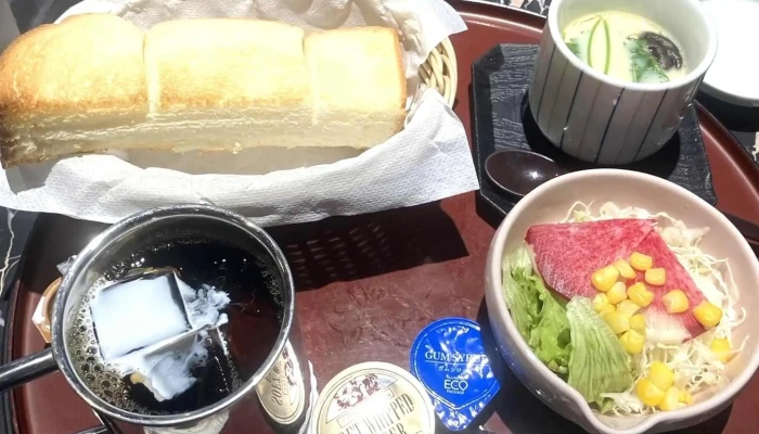 和食めん処サガミ 半田インター店 -  どこ - 半田市