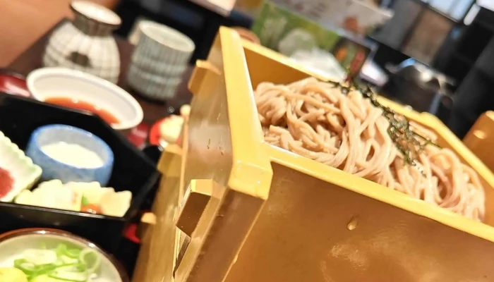 和食めん処サガミ 半田インター店 -  所在地 - 半田市