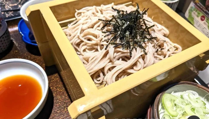 和食めん処サガミ 半田インター店 -  蕎麦 - 半田市