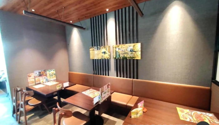 和食めん処サガミ 半田インター店 -  雰囲気 - 半田市
