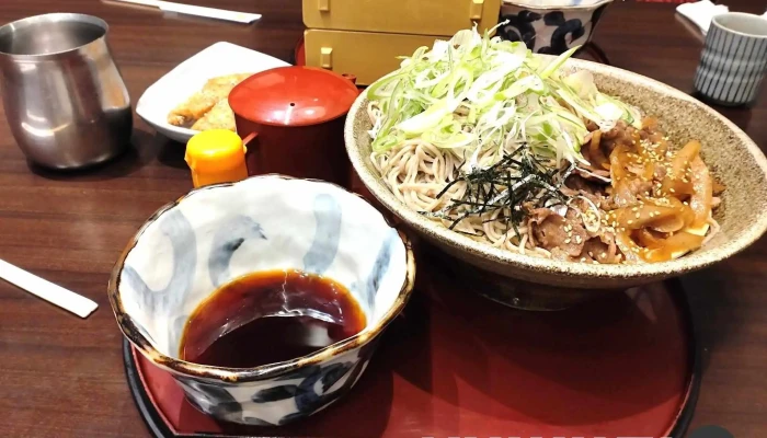 和食めん処サガミ 半田インター店 -  麺 - 半田市