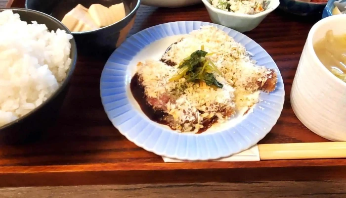 和食ランチ 花夢音かもん Instagram - 延岡市