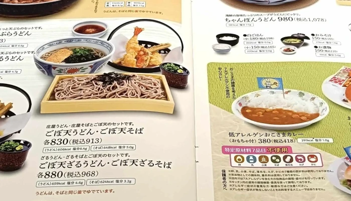 和食レストラン 庄屋 サンロードシティ人吉店認証店 動画 - 錦町