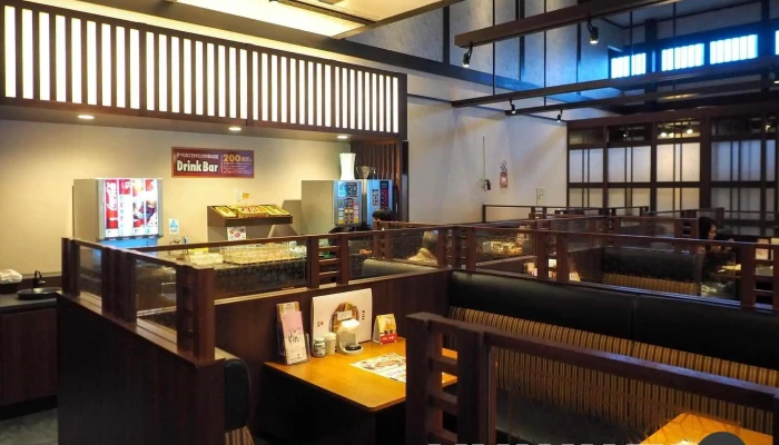 和食レストラン 庄屋 サンロードシティ人吉店認証店 雰囲気 - 錦町