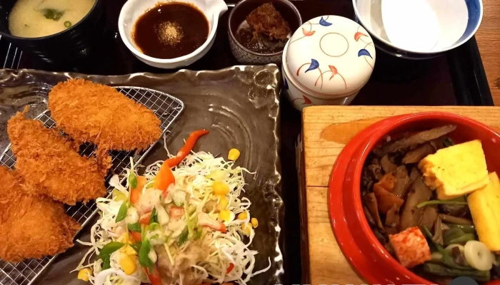 和食乃さんるーぷ -  豚カツ - 人吉市
