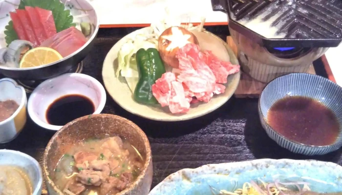 和食亭 こだま -  住所 - 延岡市