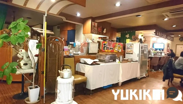 和食亭 こだま -  雰囲気 - 延岡市