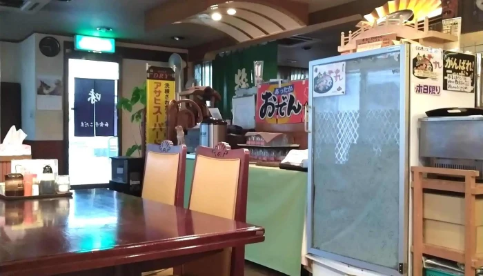 和食亭 こだま -  電話 - 延岡市