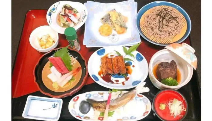 和食処 あずさ -  オーナー提供 - 塩尻市