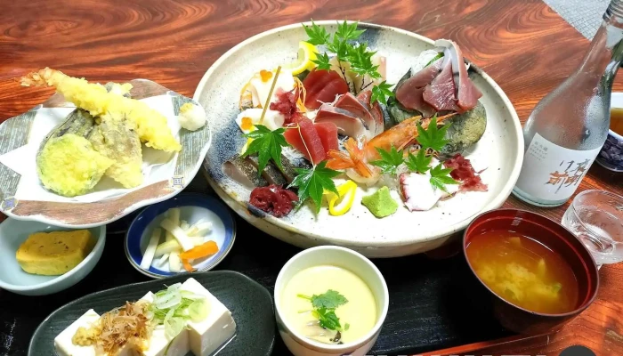 和食処 あずさ -  懐石 - 塩尻市