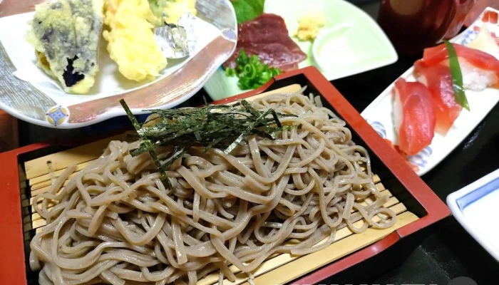 和食処 あずさ -  蕎麦 - 塩尻市
