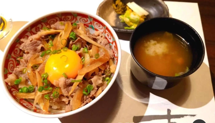 和食屋南 -  丼物 - 小松市