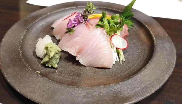 和食屋南 -  刺身 - 小松市