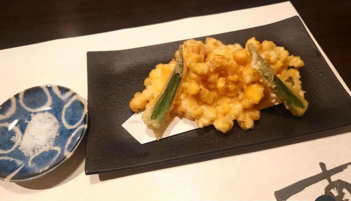 和食屋南 -  天ぷら - 小松市