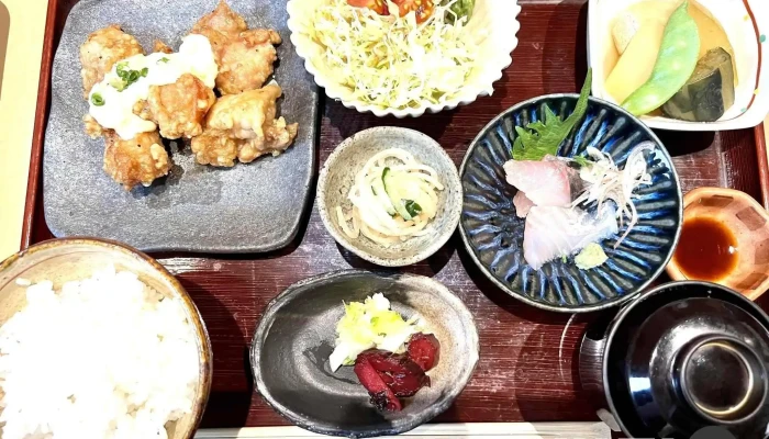 和食屋南 -  懐石 - 小松市