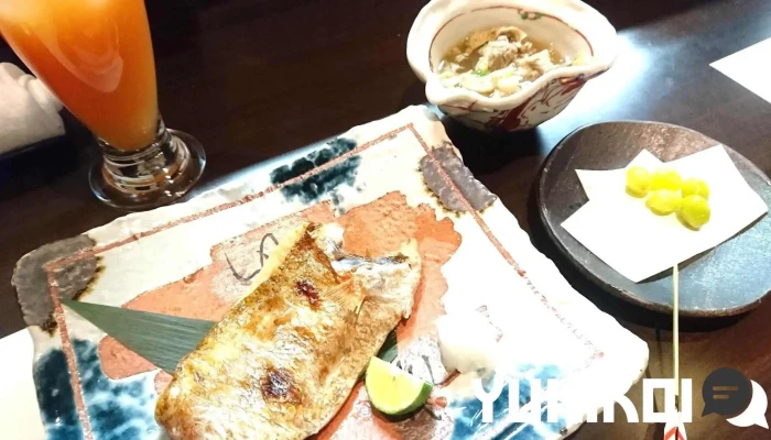 和食屋南 -  料理飲み物 - 小松市