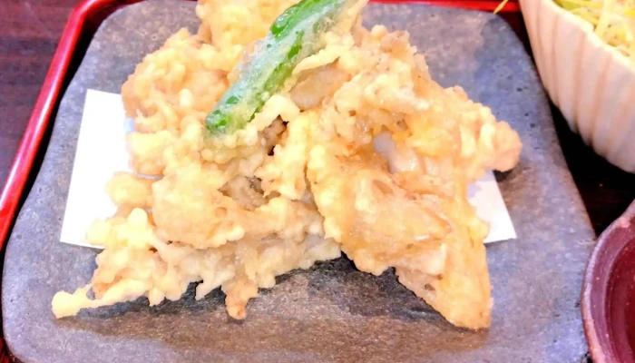 和食屋南 -  行き方 - 小松市