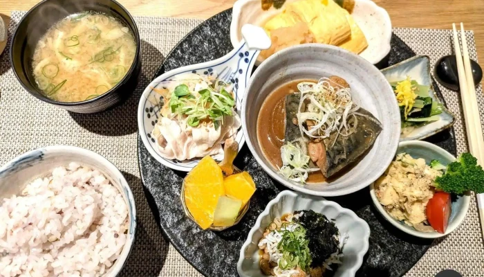 和食青空 -  Sora スープ - 京都市